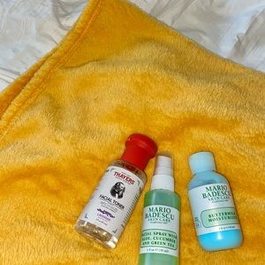 FREE with purchase beauty bundle